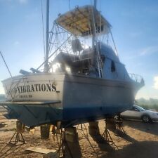 1987 silverton 37c for sale  Deal Island