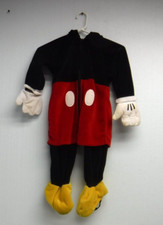 Fantasia infantil Mickey Mouse Disney Store tamanho 18-24 meses 031524AST comprar usado  Enviando para Brazil