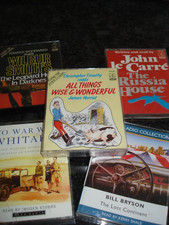 audio books cassette for sale audio books cassette for sale BECCLES