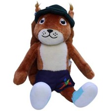 Süßes eichhörnchen hut gebraucht kaufen  Neusäß