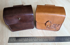 Shotgun leather cartridge for sale  UK
