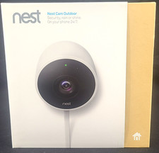 Nest cam outdoor for sale  Shawnee