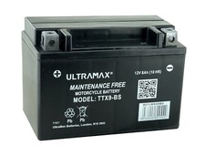 Ultramax suzuki gsxr for sale  LONDON