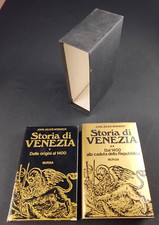 Storia venezia dalle usato  Torino