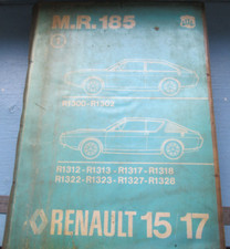 Revue technique manuel d'occasion  Hautmont