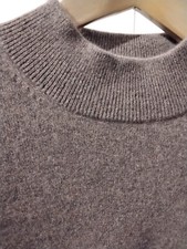 Braunmelliert pullover 100 gebraucht kaufen  Hamburg