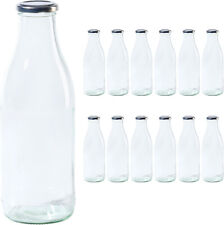 Leere glasflaschen milchflasch gebraucht kaufen  Hamburg