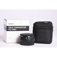 Sigma tc1401 moltiplicatore usato  Monte Compatri