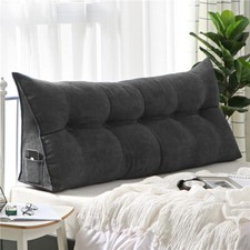 Large wedge pillow for sale  UK