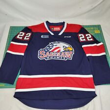 Official saginaw spirit for sale  Plymouth