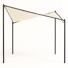 Gazebo vela giardino usato  Cardito