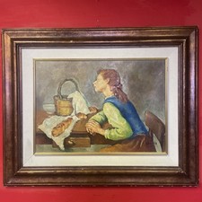 Quadro dipinto olio usato  Caserta