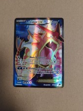 Carte pokémon léviator d'occasion  Bordeaux-