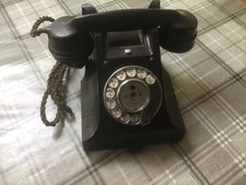 Vintage bakelite telephone for sale  LONDON