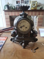 Pendule bronze identifier d'occasion Pendule bronze identifier d'occasion  Abbeville