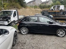 Breaking vauxhall corsa for sale  HAWICK