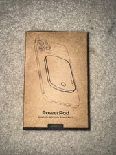 Banco de carregamento magnético sem fio PowerPod comprar usado Banco de carregamento magnético sem fio PowerPod comprar usado  Enviando para Brazil