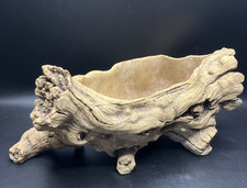 Driftwood planter faux for sale  Myerstown