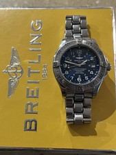 Breitling Superocean A17360, usado comprar usado  Enviando para Brazil