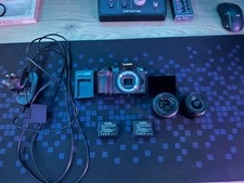 Panasonic lumix 42mm for sale  SOUTHPORT