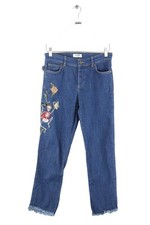 Jean slim coton d'occasion  France
