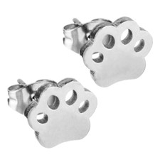 Paar edelstahl hrstecker gebraucht kaufen  Monheim