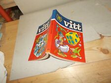 Diario vitt 1973 usato  Firenze