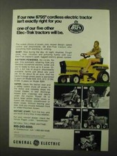 ge elec trak for sale ge elec trak for sale Madison Heights