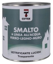Smalto vetrificante trasparent usato  Avezzano