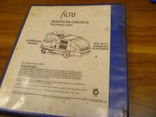 American lincoln alto for sale  Dubuque