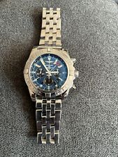 Breitling ab0410 chronomat for sale  MILTON KEYNES