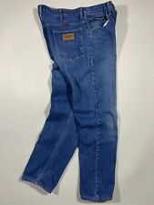 Vintage wrangler denim usato  Reggio Emilia