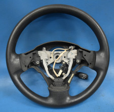 2009-10 TOYOTA MATRIX 2011-13 VOLANTE COROLLA PRETO FABRICANTE DE EQUIPAMENTO ORIGINAL CRUZEIRO SEM ÁUDIO comprar usado  Enviando para Brazil