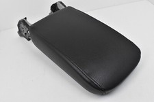Usado, Console central Volkswagen Jetta 2013-2018 couro preto apoio de braço deslizante fabricante de equipamento original comprar usado  Enviando para Brazil