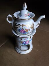 Théière porcelaine ancienne d'occasion  Mirecourt