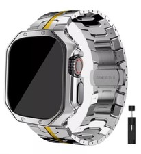 Tpu case titanium for sale  Syosset