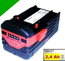 Hilti akku b36 gebraucht kaufen  Kleinwallstadt