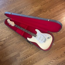 Vintage guitar case for sale  Richmond