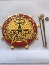 Badge calandre royal d'occasion  Guise