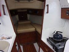 Achilles yacht .ready for sale  PENZANCE