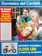 Domenica del corriere usato  Villarosa