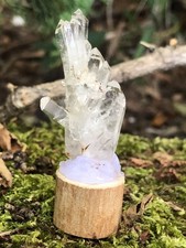 Pointes quartz naturelles d'occasion  Seyssins