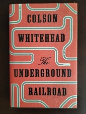 Colson whitehead underground for sale  BILSTON