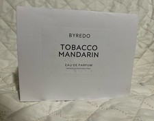 Byredo tobacco mandarin usato  Angri