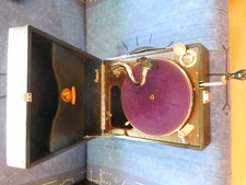 Koffergrammophon deon den gebraucht kaufen Koffergrammophon deon den gebraucht kaufen  Giengen an der Brenz