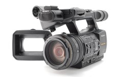 Câmera de Vídeo HD Excellet+++ Sony HXR NX5J NXCAM Pro Filmadora do Japão, usado comprar usado  Enviando para Brazil