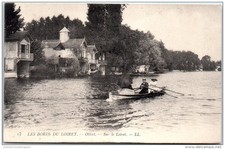 Olivet barque loiret d'occasion  France