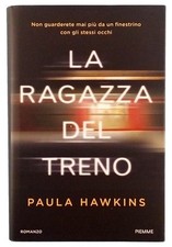 Paula hawkins ragazza usato  Reggio Calabria