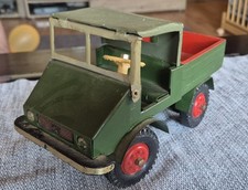 Steiff unimog fass gebraucht kaufen  Michelstadt