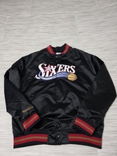 Philadelphia 76ers mitchell for sale  Fairview